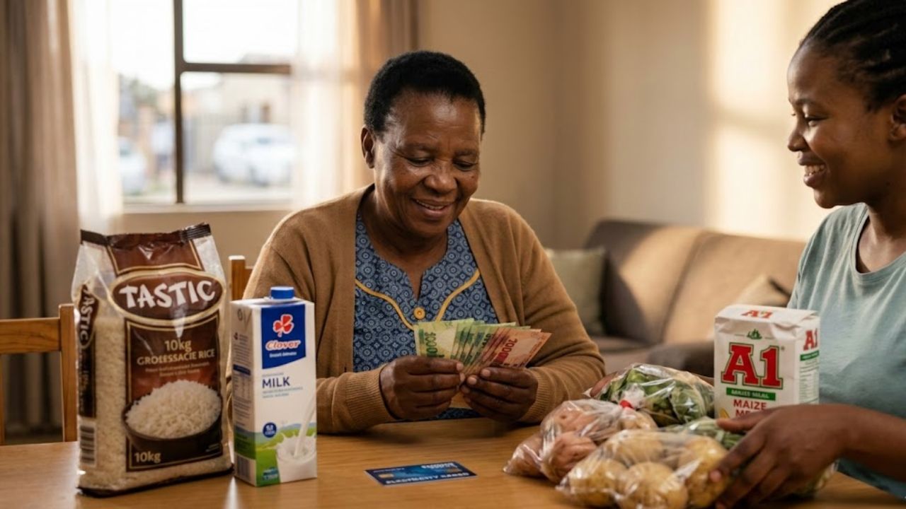 SASSA Grant Increase 