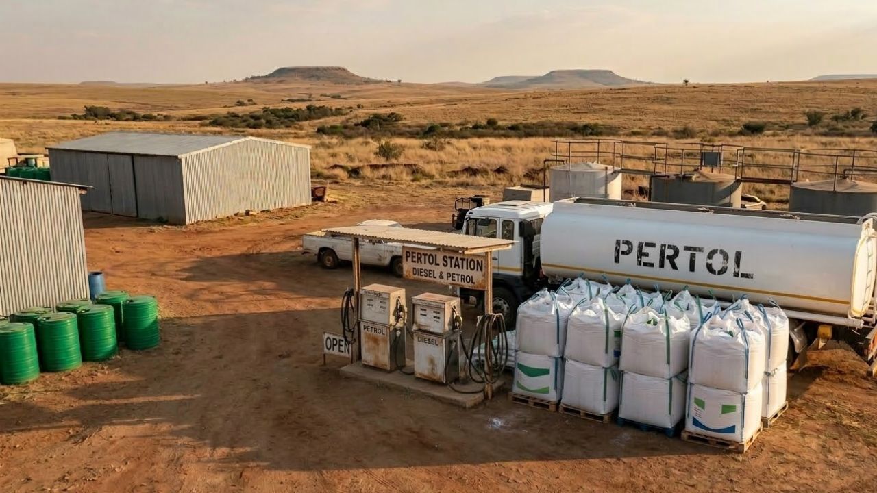 Fuel and Fertiliser Price Warning 