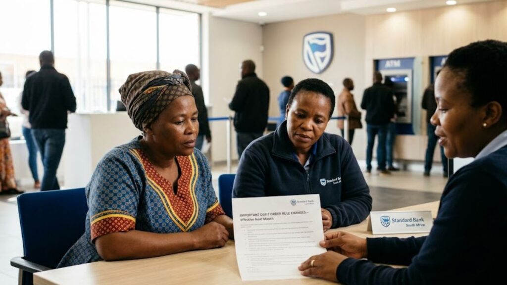 Important Debit Order Rule