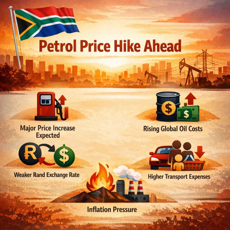 Price Shock Expected Next Month