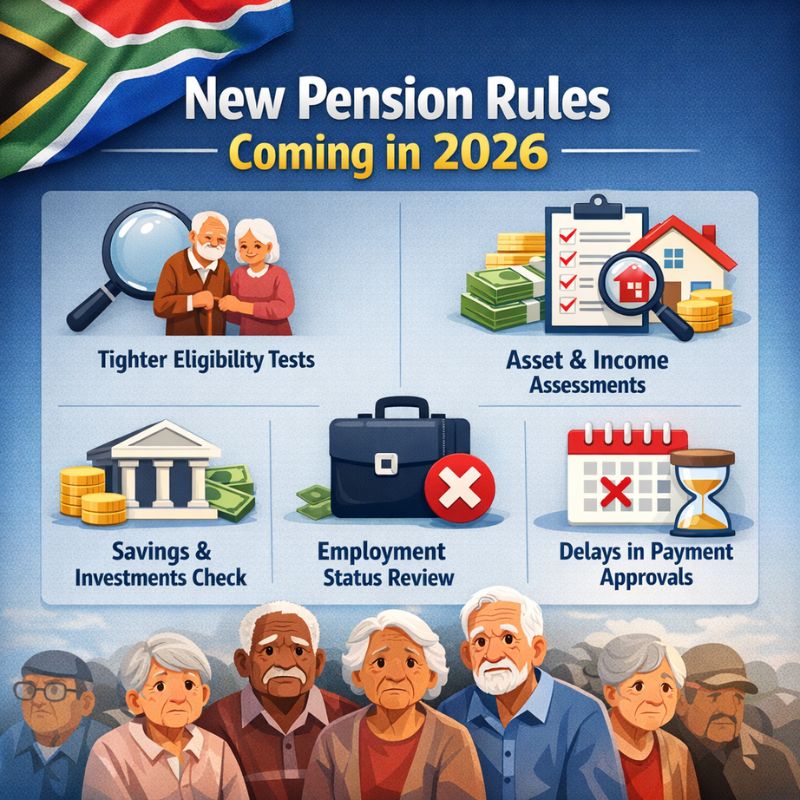 Stricter Eligibility Testing Begins Nationwide 