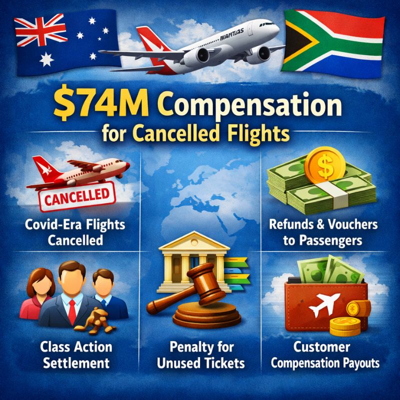 Cancelled Covid-Era Flights