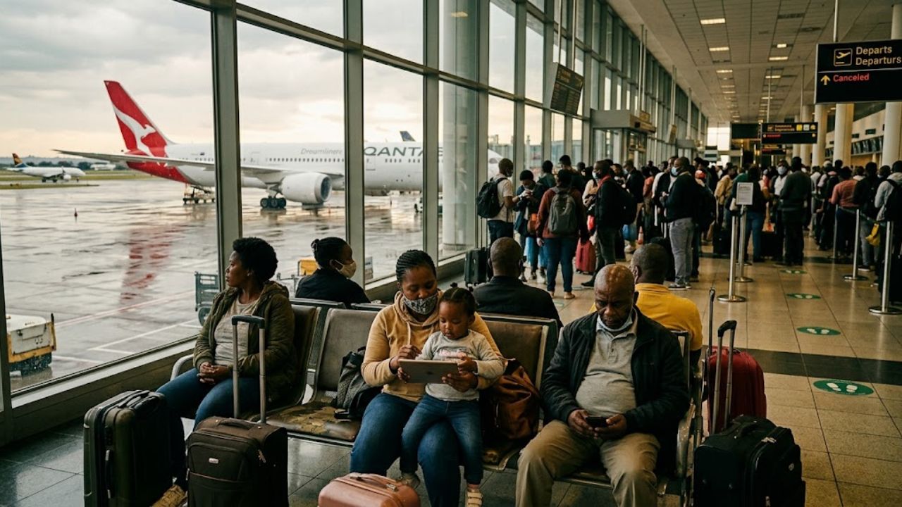 Qantas Agrees to Pay