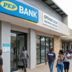 New Bank Set to Challenge Capitec With 2,500 Branch Network in South Africa