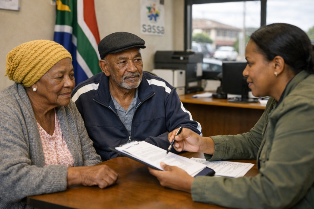 Older Persons Grant Increase 2026